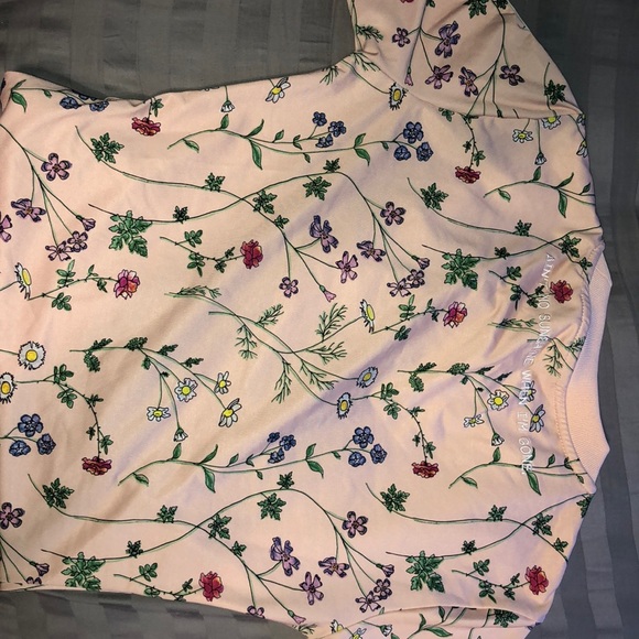 Floral Adidas body suit - Picture 6 of 6